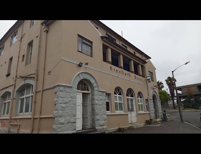 400M² BUSINESS TO LET IN MAITLAND